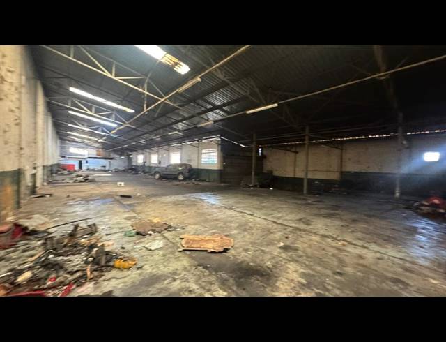 1,000M² WAREHOUSE TO LET IN PRETORIA WEST